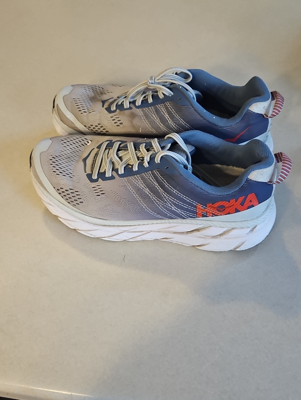 Hoka One One Clifton 6 Wide
